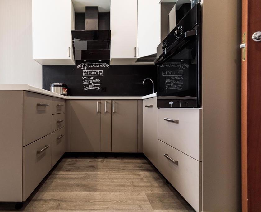 Дизайн кухни 12 квадратных метров: 42 идеи с фото интерьера кухни