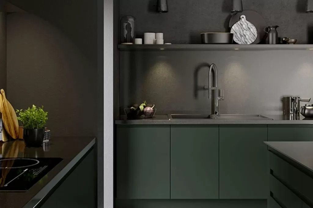 Какой цвет кухни в моде в 2019? Какой цвет кухни в моде в 2019?